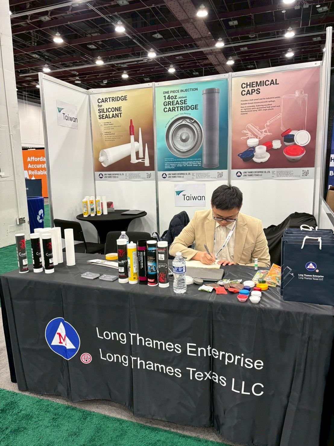 Success in Detroit: Long Thames Enterprise Concludes Participation at Lubricant Expo North America 2026
